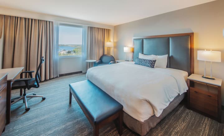 The Explorer Hotel Yellowknife