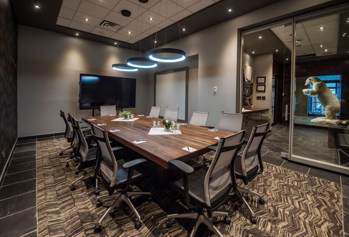 The Explorer Hotel Yellowknife