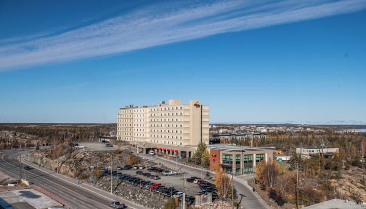 The Explorer Hotel Yellowknife