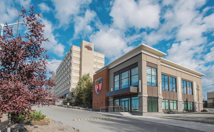 The Explorer Hotel Yellowknife