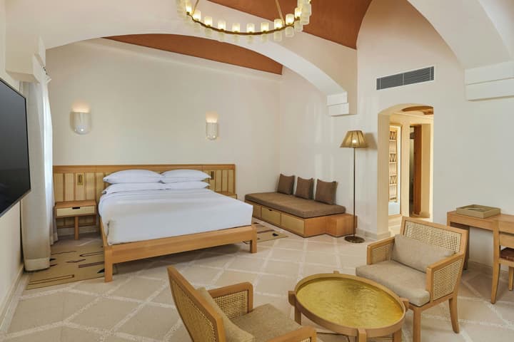 Sheraton Miramar Resort El Gouna