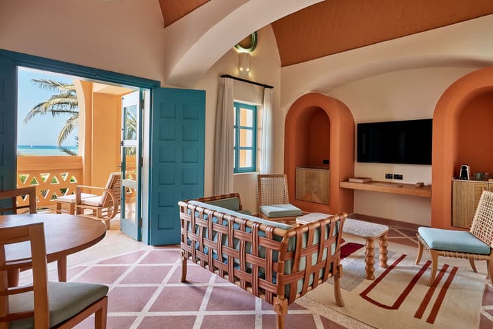 Sheraton Miramar Resort El Gouna