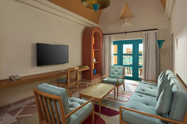 Sheraton Miramar Resort El Gouna