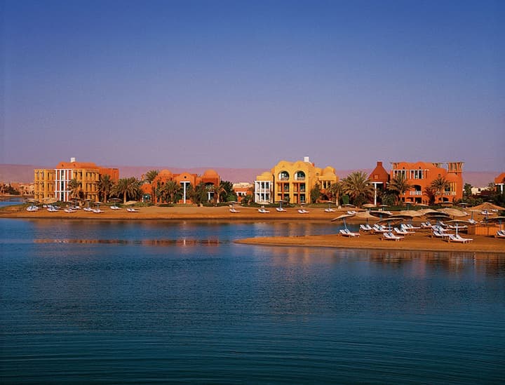 Sheraton Miramar Resort El Gouna