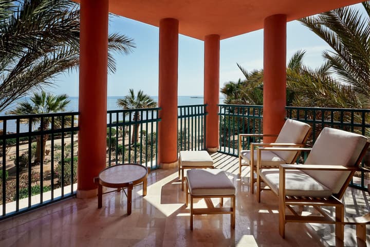 Sheraton Miramar Resort El Gouna