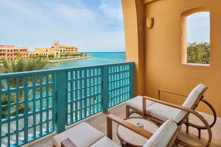 Sheraton Miramar Resort El Gouna