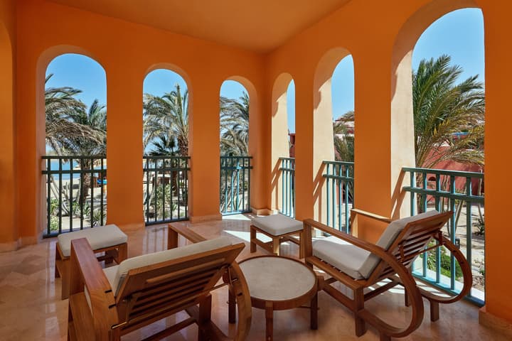 Sheraton Miramar Resort El Gouna