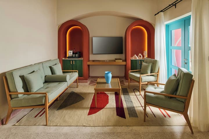 Sheraton Miramar Resort El Gouna