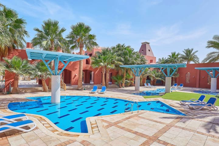 Sheraton Miramar Resort El Gouna