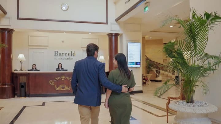 Barceló San Salvador
