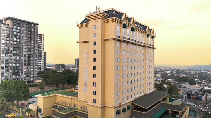 Barceló San Salvador