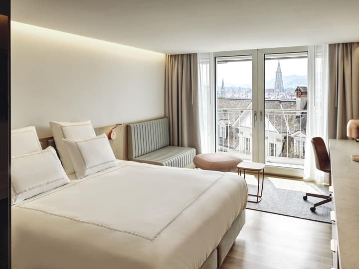 Swissôtel Kursaal Bern