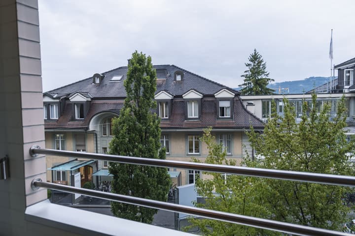 Swissôtel Kursaal Bern
