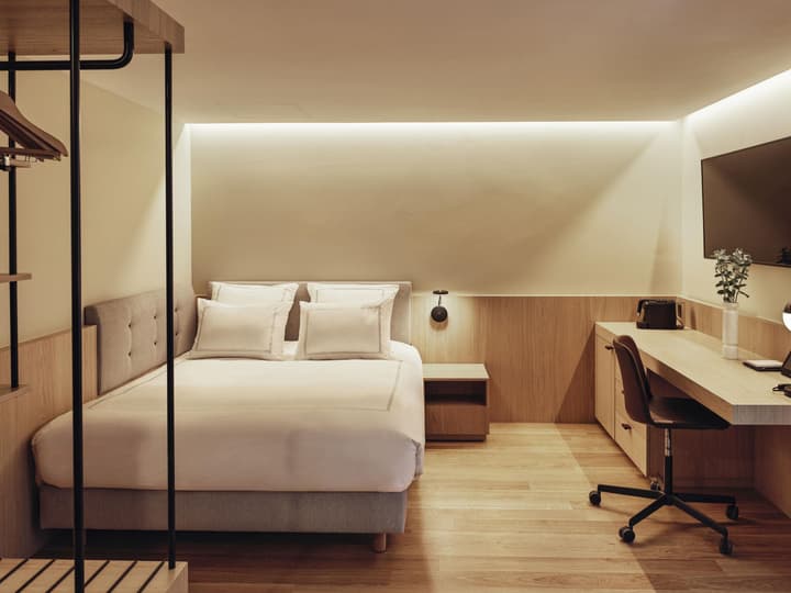 Swissôtel Kursaal Bern