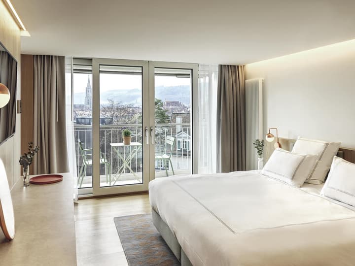 Swissôtel Kursaal Bern