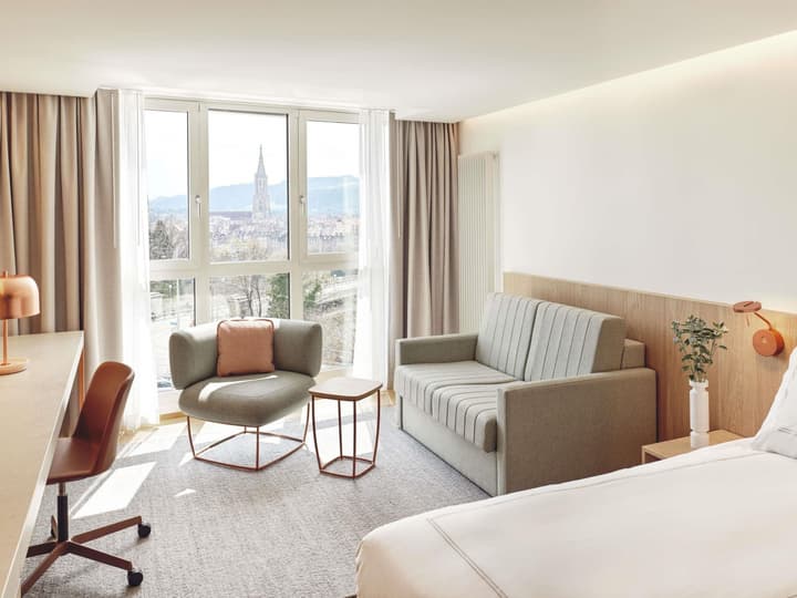 Swissôtel Kursaal Bern