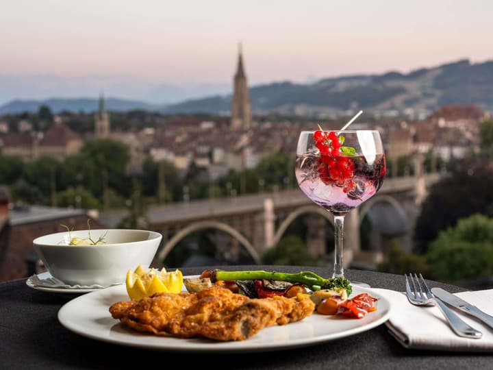 Swissôtel Kursaal Bern