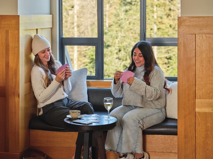 Pan Pacific Whistler Mountainside
