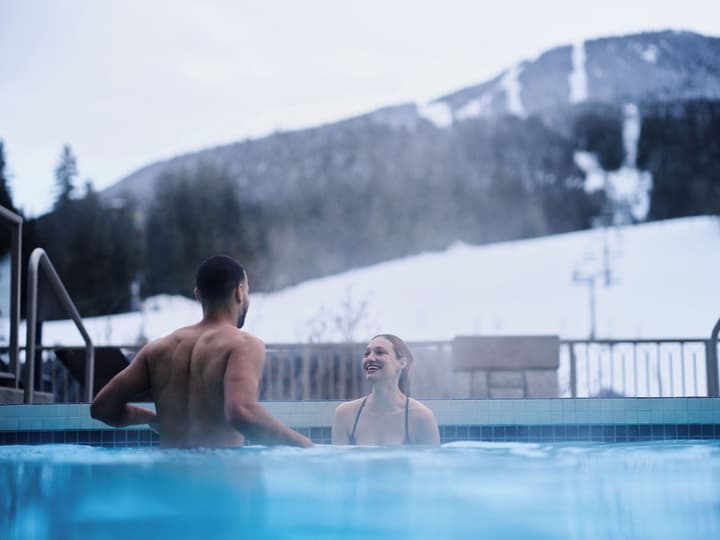Pan Pacific Whistler Mountainside