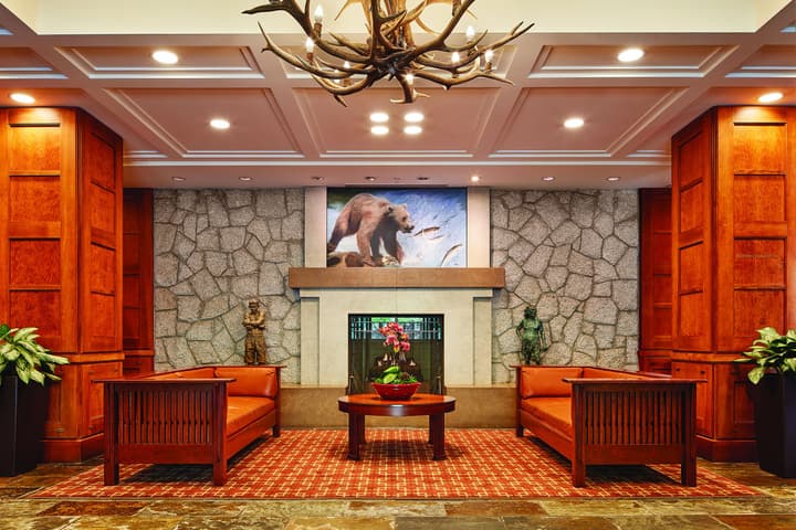 Pan Pacific Whistler Mountainside