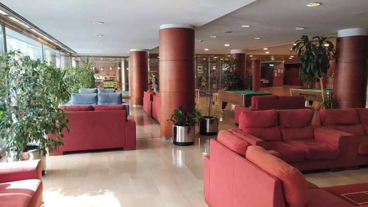 Sercotel Delfos Andorra