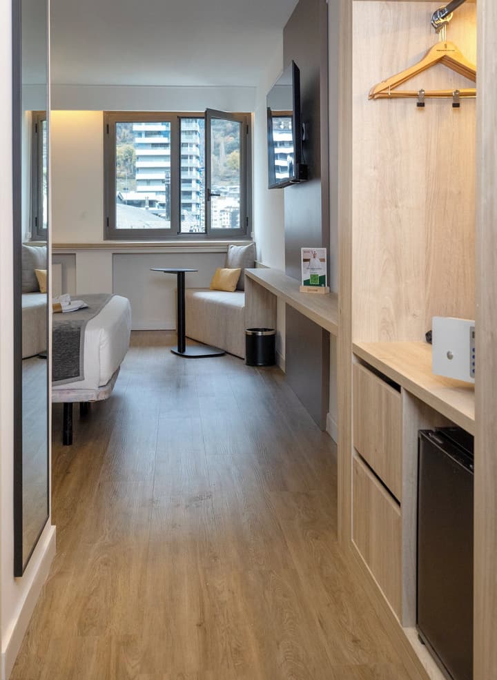 Sercotel Delfos Andorra
