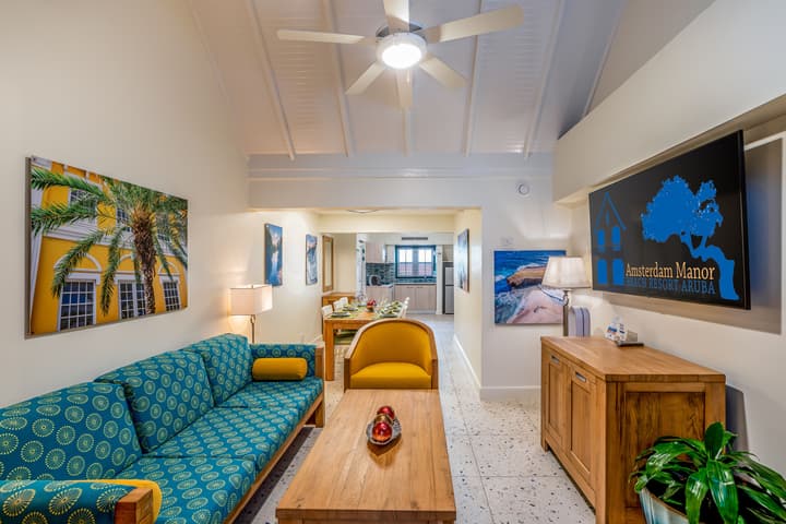 Amsterdam Manor Beach Resort