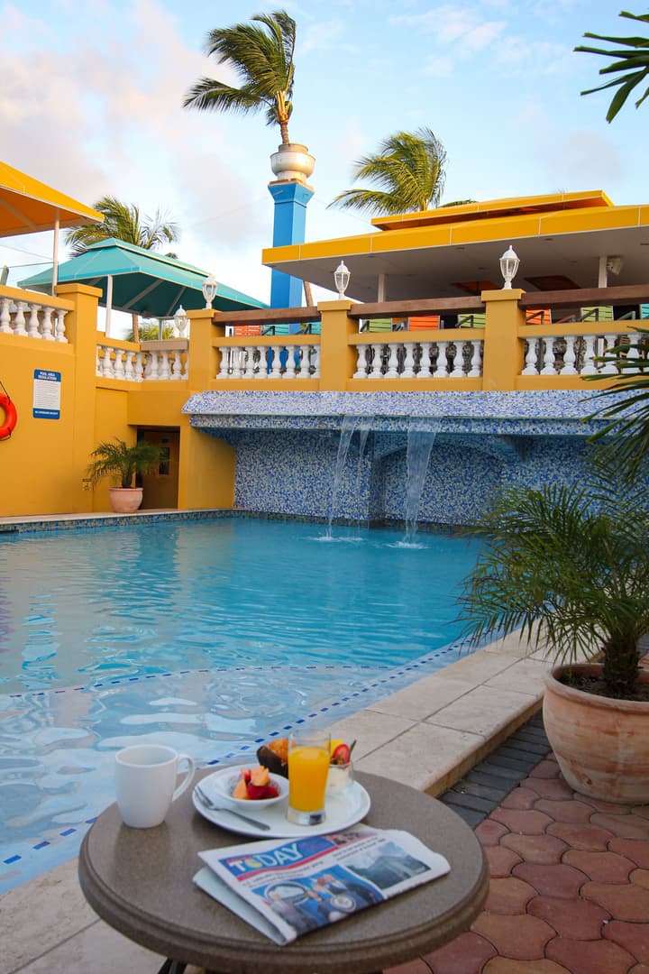 Amsterdam Manor Beach Resort