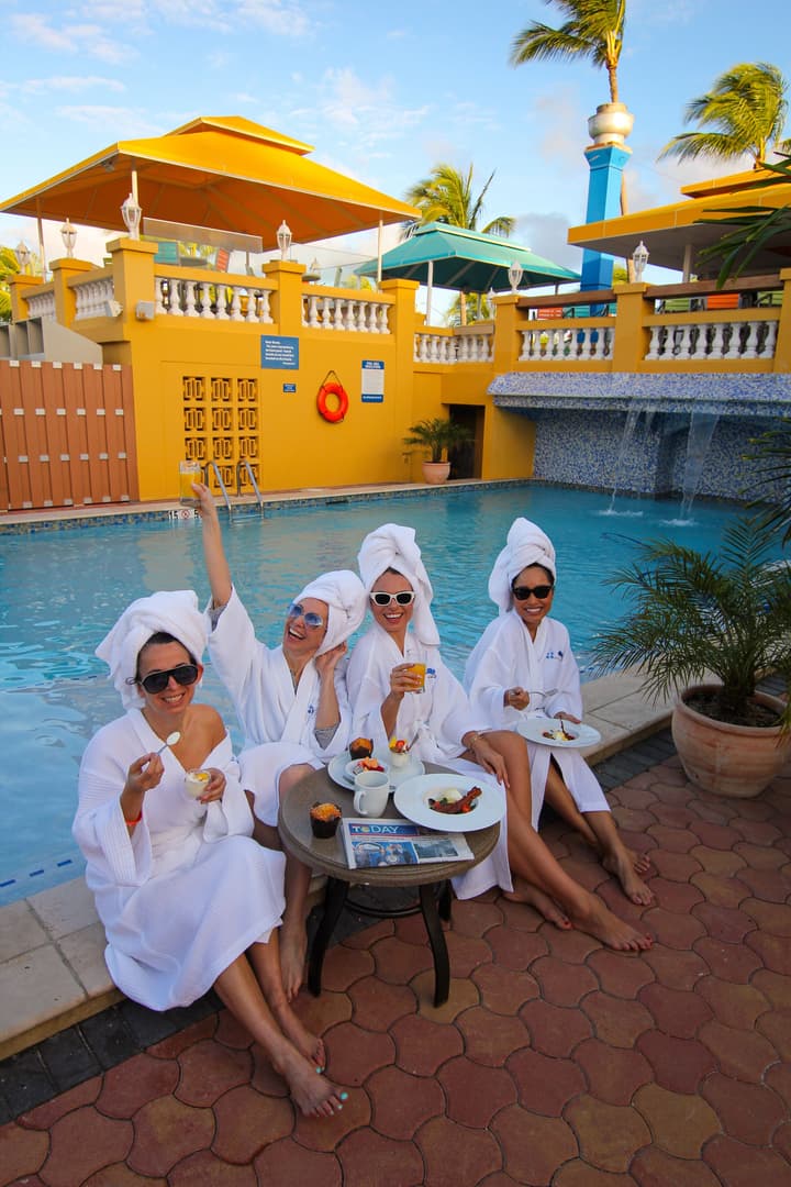 Amsterdam Manor Beach Resort