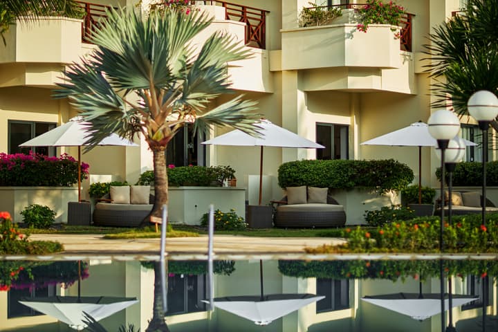 Grand Mirage Resort & Thalasso Bali