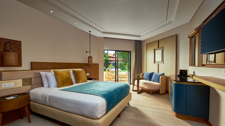 Grand Mirage Resort & Thalasso Bali