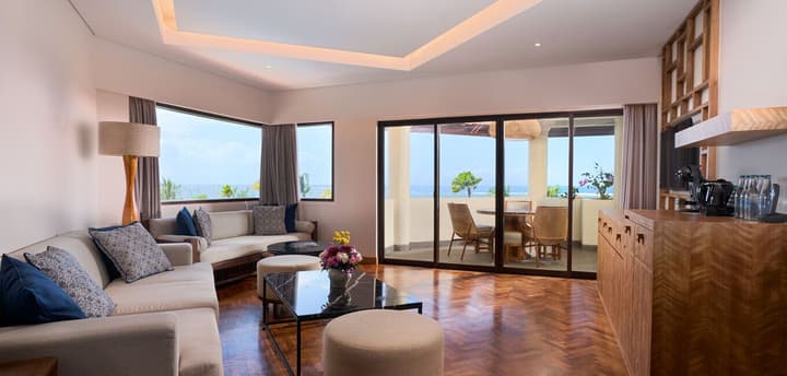 Grand Mirage Resort & Thalasso Bali