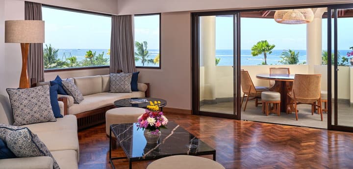 Grand Mirage Resort & Thalasso Bali