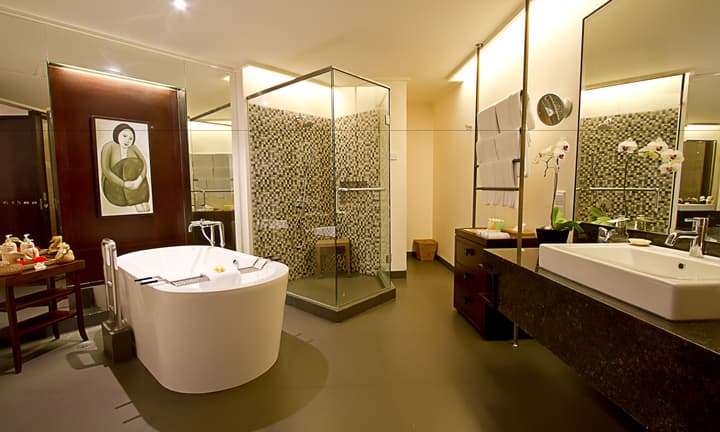 Grand Mirage Resort & Thalasso Bali