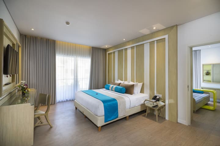 Grand Mirage Resort & Thalasso Bali