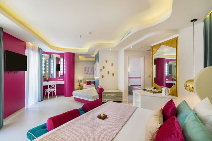 Grand Mirage Resort & Thalasso Bali
