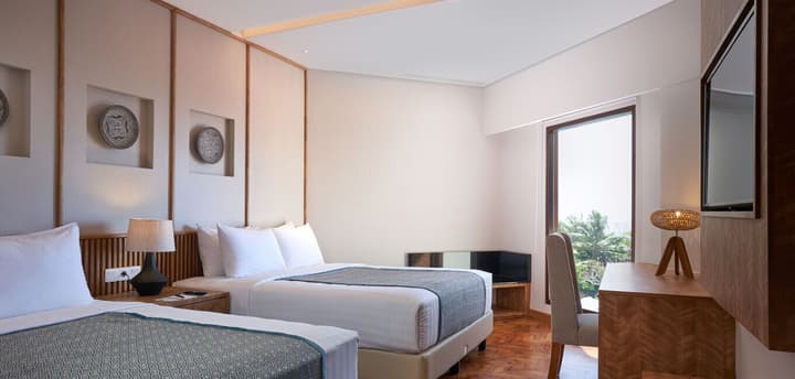 Grand Mirage Resort & Thalasso Bali