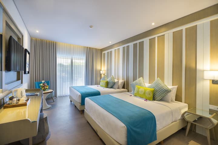 Grand Mirage Resort & Thalasso Bali