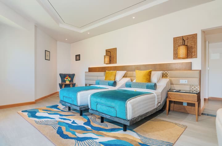Grand Mirage Resort & Thalasso Bali