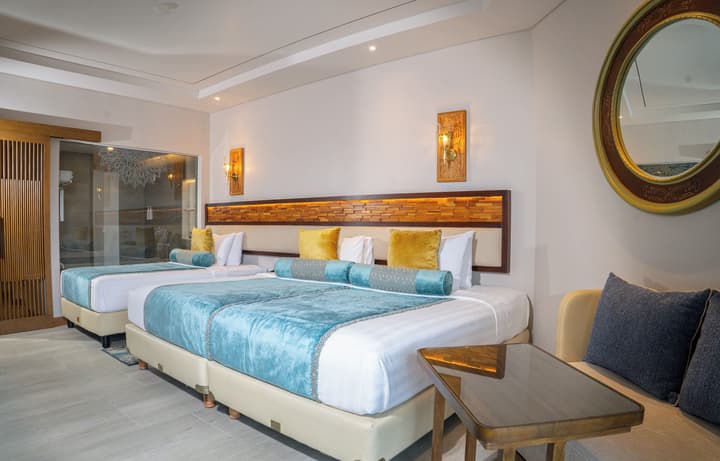 Grand Mirage Resort & Thalasso Bali