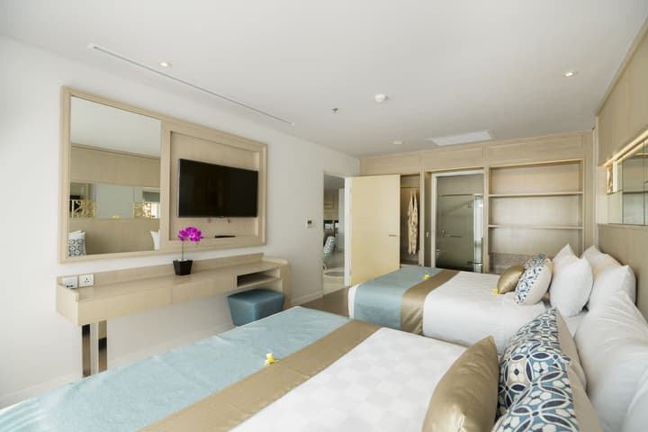 Grand Mirage Resort & Thalasso Bali