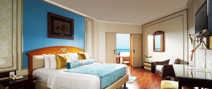Grand Mirage Resort & Thalasso Bali