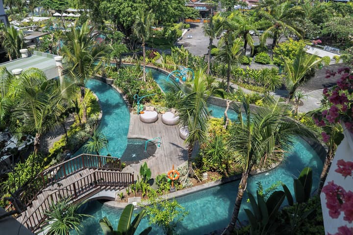 Grand Mirage Resort & Thalasso Bali