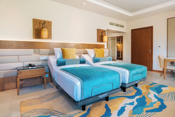 Grand Mirage Resort & Thalasso Bali