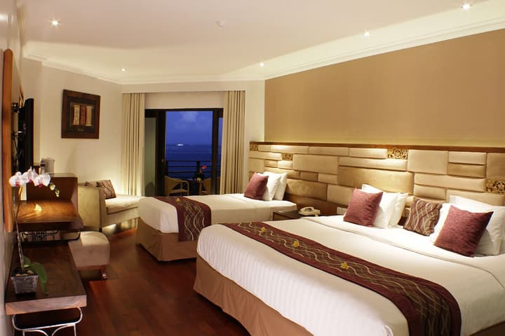 Grand Mirage Resort & Thalasso Bali