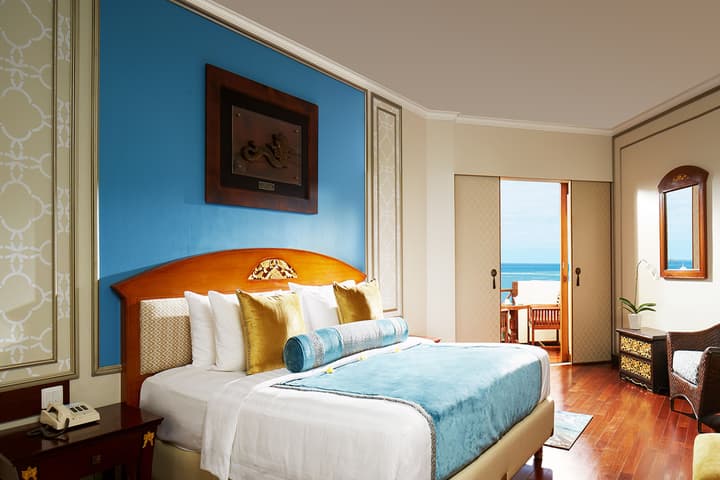 Grand Mirage Resort & Thalasso Bali