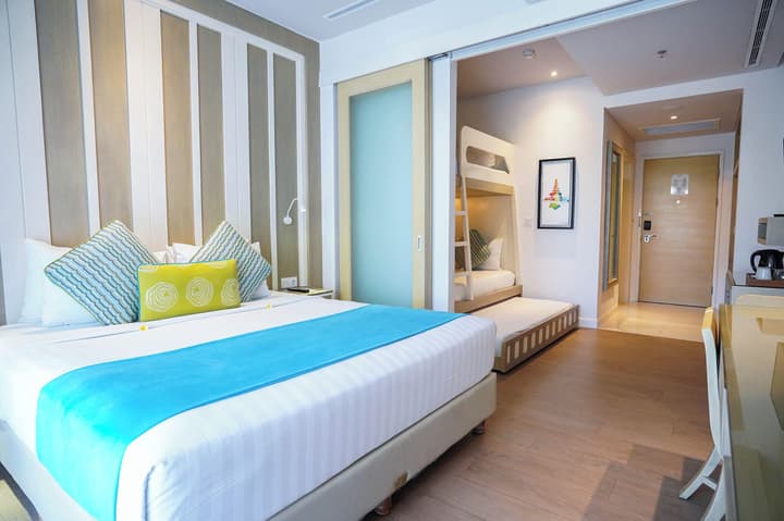 Grand Mirage Resort & Thalasso Bali