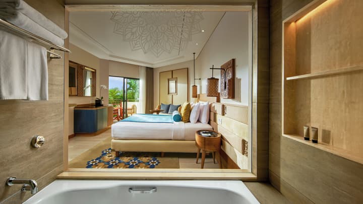 Grand Mirage Resort & Thalasso Bali
