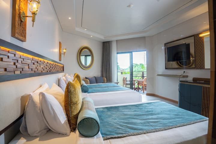 Grand Mirage Resort & Thalasso Bali