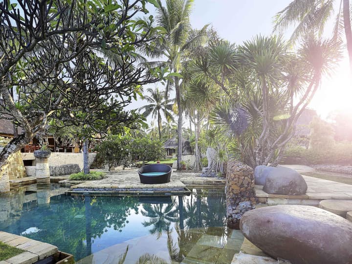 Novotel Lombok Resort and Villas